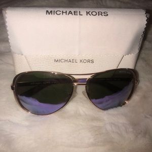 AUTHENTIC Michael Kors Aviators